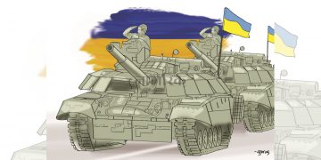 युक्रेनको स्वाधीनता सङ्घर्ष