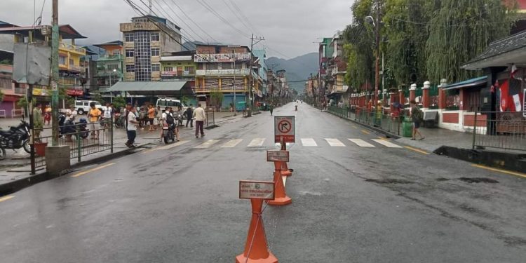 धरान जाने सबै सवारी साधन तरहरामै रोकिए