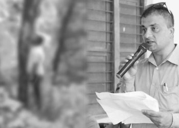 फेसबुकमा स्टाटस लेखेर वडाध्यक्ष घिमिरेले गरे आत्महत्या