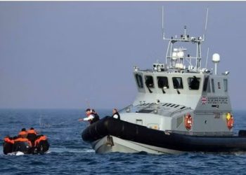 आप्रवासी चढेको डुंगा पल्टिँदा ६ जना को मृत्यु