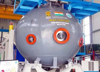 चन्द्रयान र सूर्य मिसन पछि अब भारतको समुद्रयान !