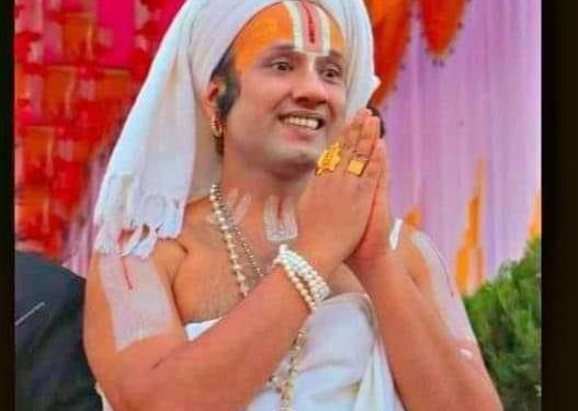 उत्तेजक अभिव्यक्ति दिएर र हिंसा मच्चाउन खोजेको आरोपमा श्री निवास पक्राउ