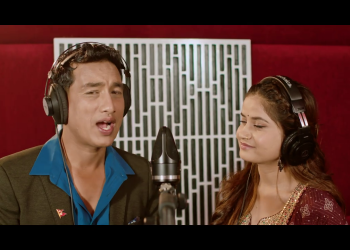 एलिना चौहान र बसन्त थापाको नयाँ गीत सार्वजनिक (भिडिओ)