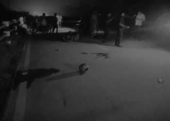 दुर्घटनामा परी दुई जनाको मृत्यू