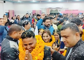 इनरुवा जेसिसकाे ४१ औं पदस्थापना तथा पुरस्कार वितरण कार्यक्रम सम्पन्न