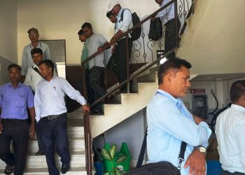 ३१ सामुदायिक विद्यालयका प्रधानाध्यापकद्वारा सामूहिक राजीनामा