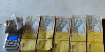 लौकही बजारबाट ब्राउन सुगर र नगदसहित दुई जना पक्राउ