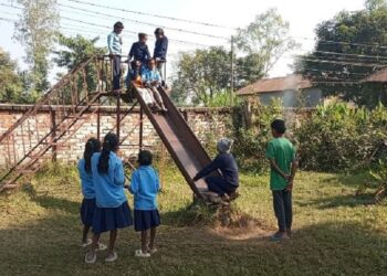 कक्षा ५ मा पढ्ने विद्यार्थीहरुले अक्षर नै चिन्दैनन्