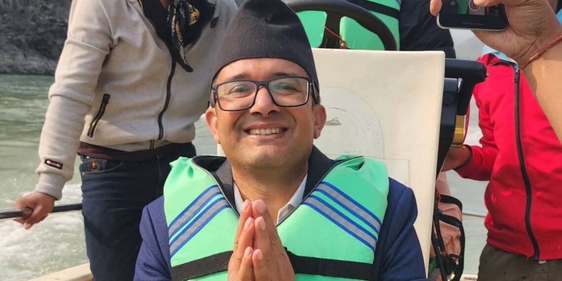 उदयपुरमा ‘जन्मभूमि’को भावनात्मक कार्ड खेल्दै चुनावी च्याँखे थाप्दै गेलाल, राजनीतिक दाउपेचमाथि उठे गम्भीर प्रश्न