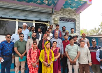 कोशी गाउँपालिकामा राष्ट्रिय स्वतन्त्र पार्टीको १३ सदस्यीय तदर्थ समिति गठन