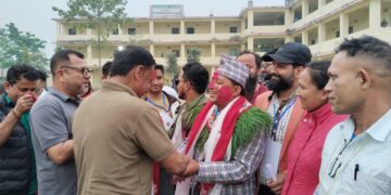 सुनसरी–२ मा रास्वपाका लाल विक्रम थापा निर्वाचित