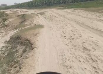 सडक अभावले सिसुवा टोलका स्थानीय समस्यामा, तत्काल मर्मतको माग