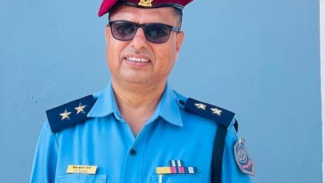 कसको प्रहरी?