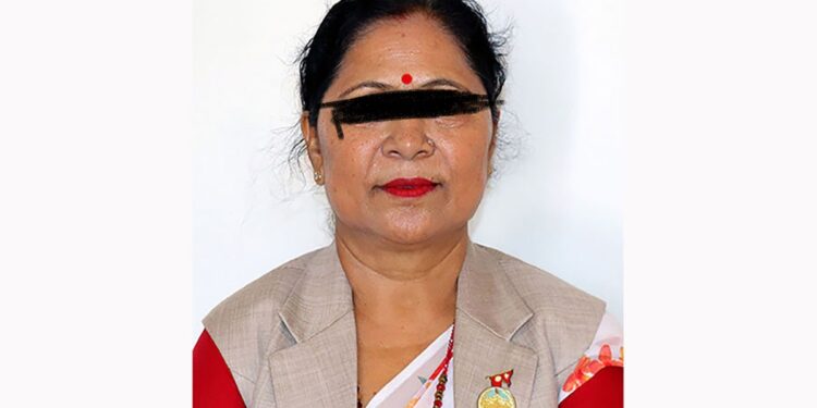 बालबालिकासम्बन्धी कसुरमा एमालेकी प्रदेश सांसद पक्राउ