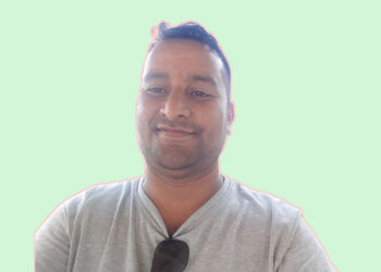 पत्रकार अर्जुन आचार्यलाई आक्रमण गर्ने मध्येका युवराज पाठक