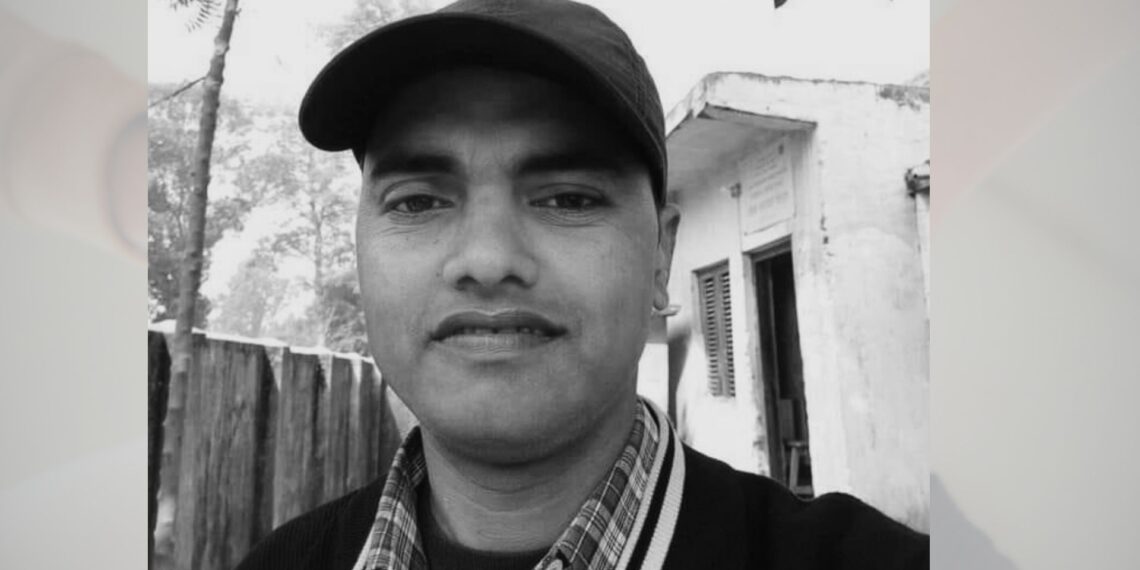 अचानक बेहोस भएका मतदान अधिकृतको मृत्यु